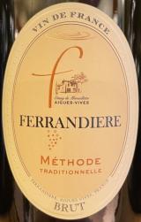 Domaine de la Ferrandiere Methode Traditionnelle Brut