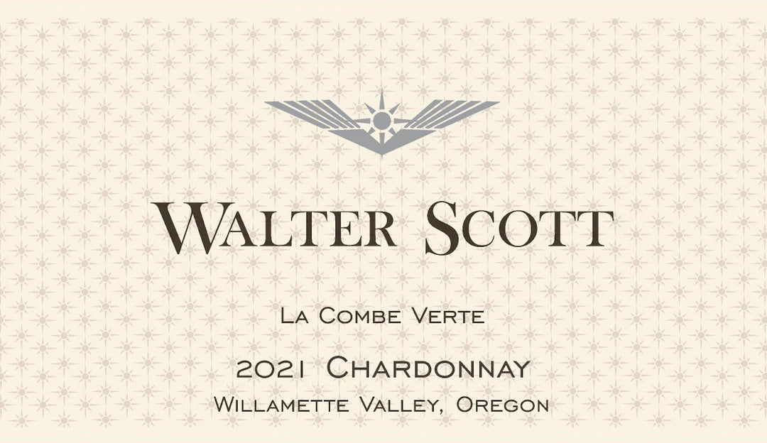 Walter Scott Chardonnay “La Combe Verte”