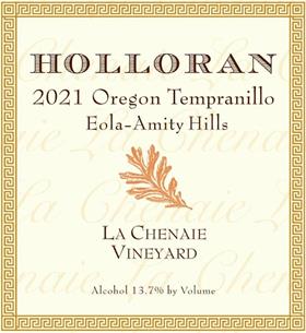 Holloran Tempranillo '23