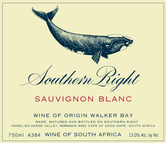 Southern Right Sauvignon Blanc