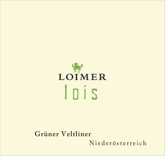 Loimer Lois Grüner Veltliner