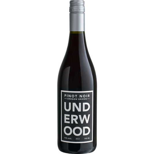 Underwood Cellars Pinot Noir '23 - CASE REQUIREMENT
