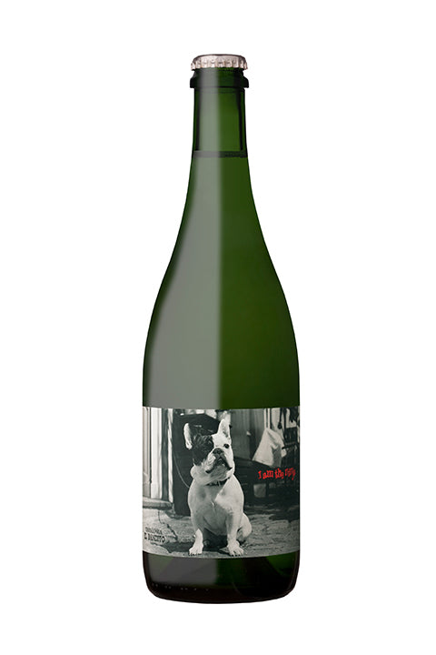 Testalonga I Am The Ninja Pet Nat Chenin Blanc '22