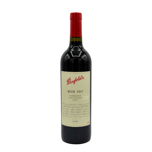Penfolds Bin 707 Cabernet '12