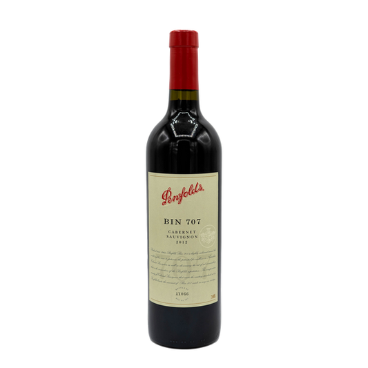 Penfolds Bin 707 Cabernet '12