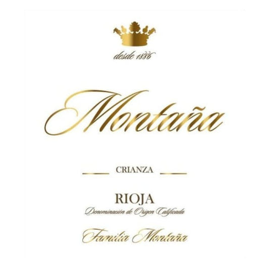 Familia Montaña Rioja Crianza '22