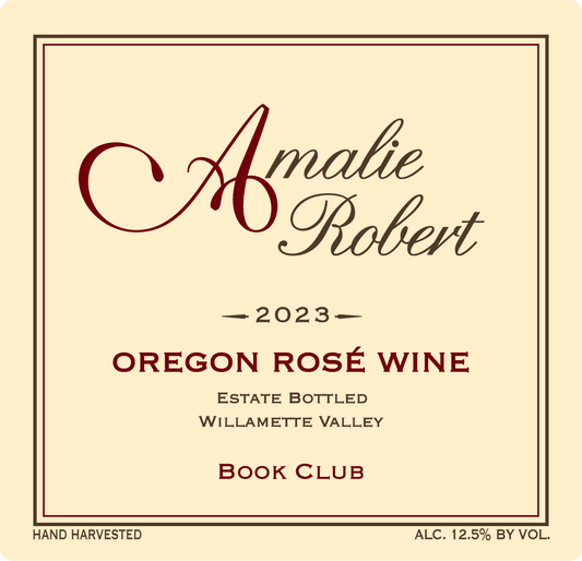 Amalie Robert "Book Club" Rosé