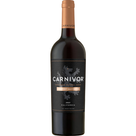 Carnivor Cal Bba Cab Sauv '21