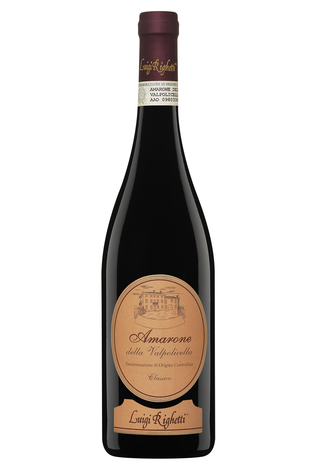 Luigi Righetti Amarone '22