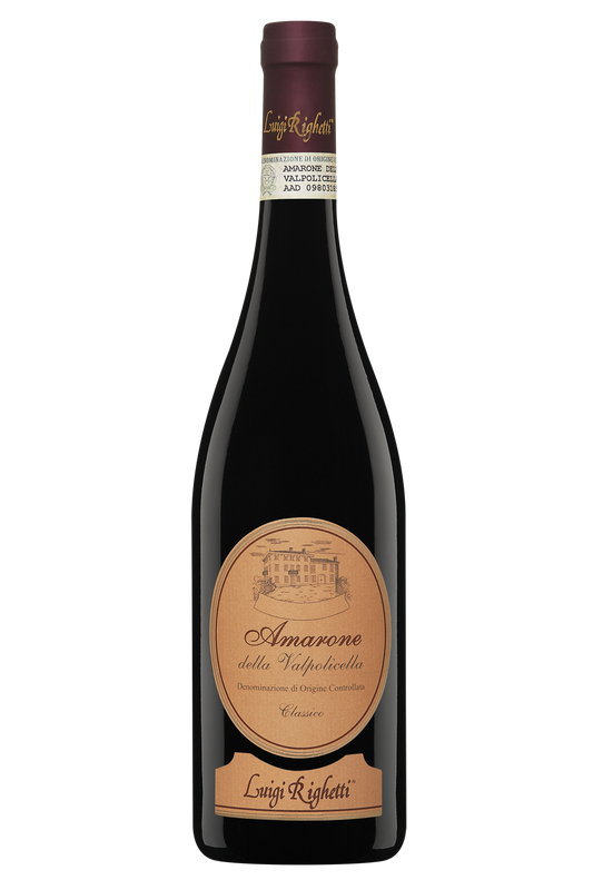 Luigi Righetti Amarone '22