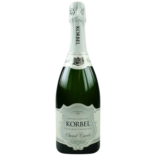 Korbel Sweet Cuvee