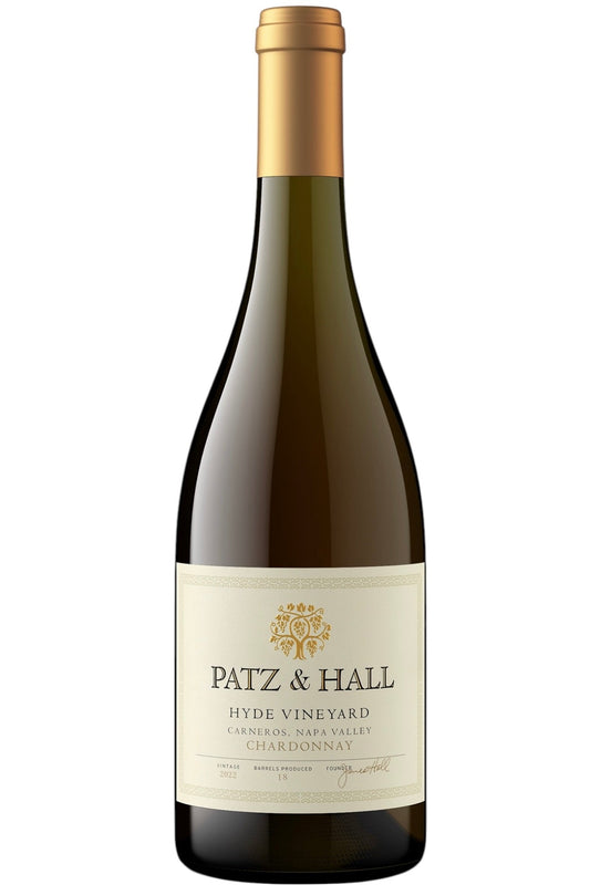 Patz & Hall Chardonnay Hyde Vineyard Ml '23