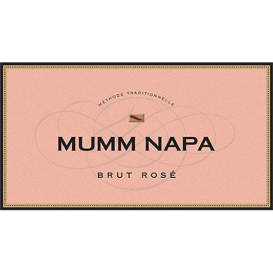 Mumm Napa Brut Rosé