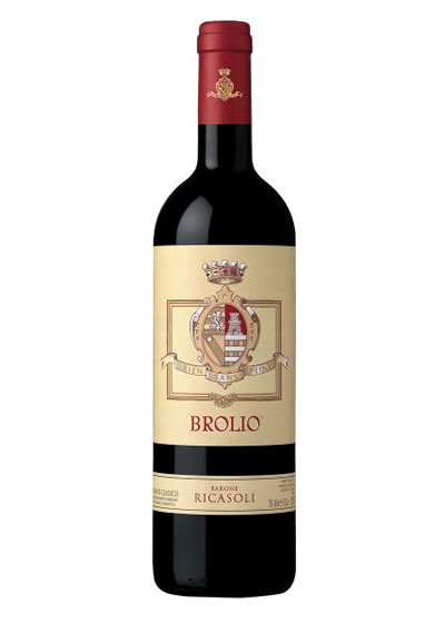 Ricasoli Brolio Chianti Classico '21