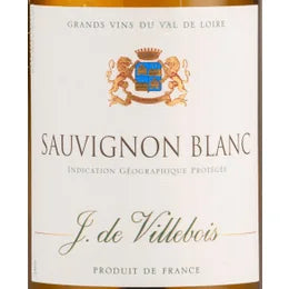 J. de Villebois Sauvignon Blanc