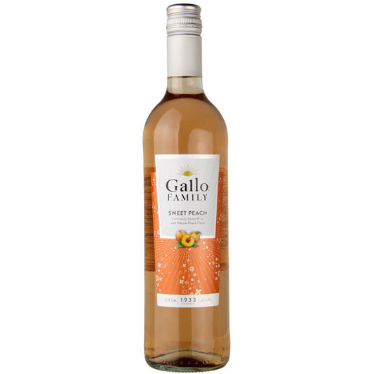 Gallo Tw Val Sweet Peach