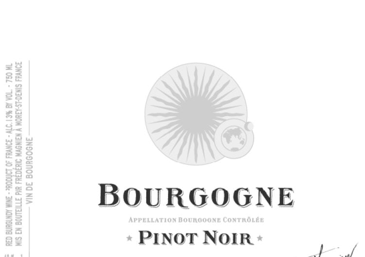 Frederic Magnien Bourgogne Pinot Noir '22