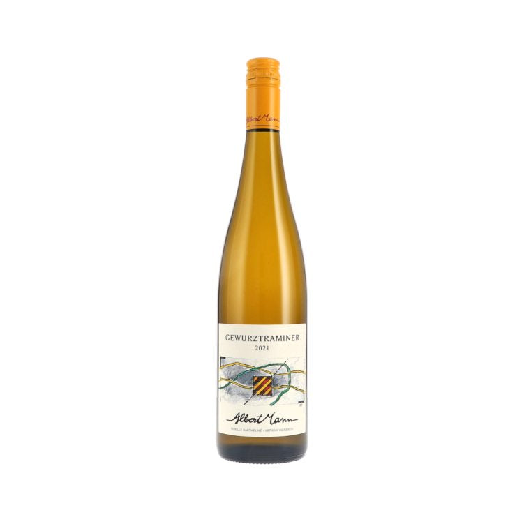 Albert Mann Gewurztraminer '21