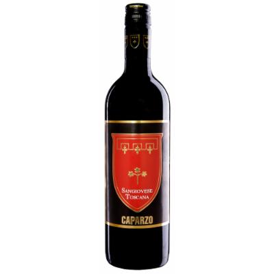 Caparzo Sangiovese - Red Wine from Italy