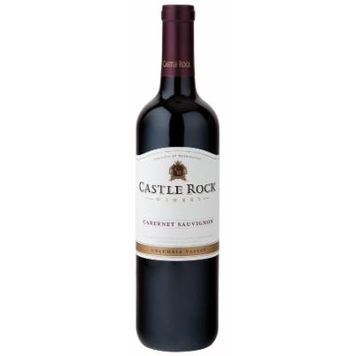 Castle Rock Columbia Valley Cabernet Sauvignon - Red Wine from Washington