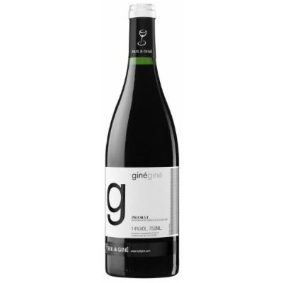 Buil & Gine Gine Gine Priorat Grenache Garnacha Cannonau - Red Wine from Spain