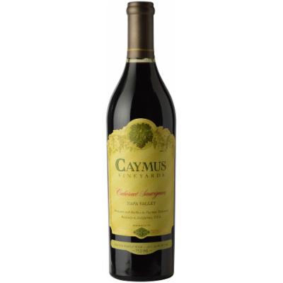 Caymus Vineyards Cabernet Sauvignon Napa Valley One-Liter 1L