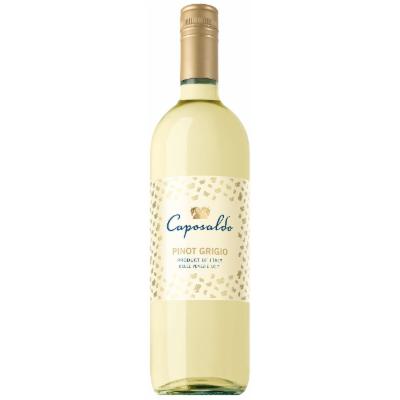 Caposaldo Pinot Grigio - White Wine from Italy