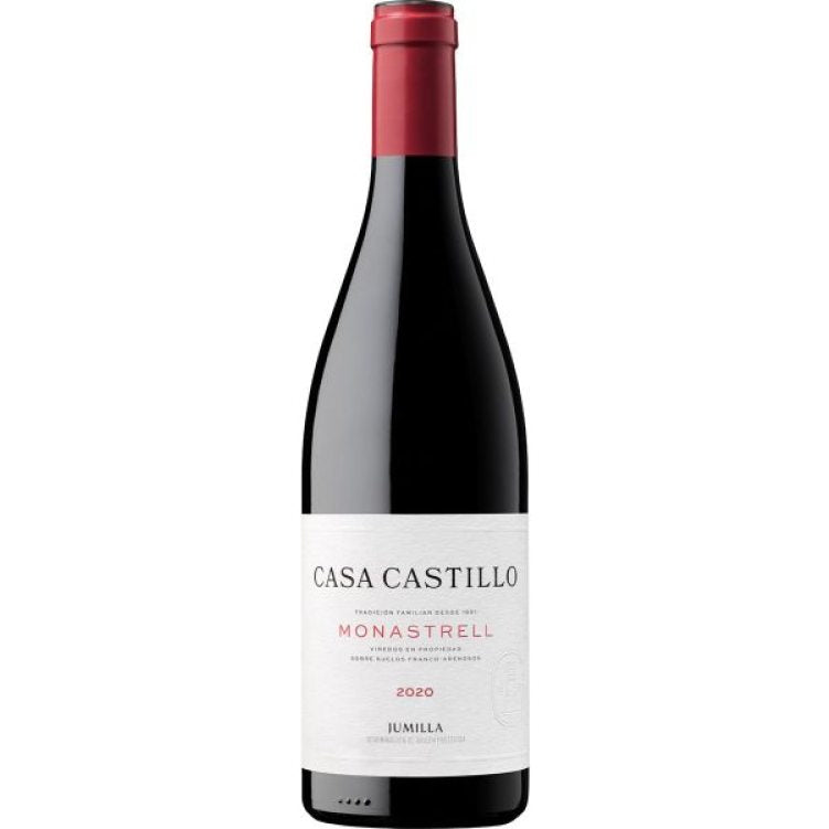 Casa Castillo Jumilla '19