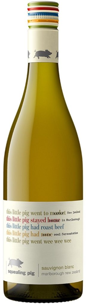 Squealing Pig Sauvignon Blanc '24