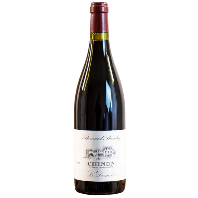 Bernard Baudry Chinon Domaine '20