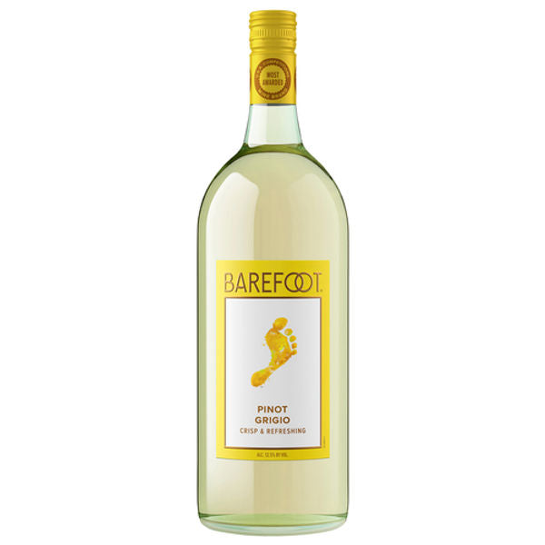 Barefoot Pinot Grigio