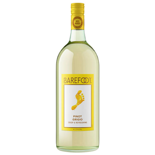 Barefoot Pinot Grigio