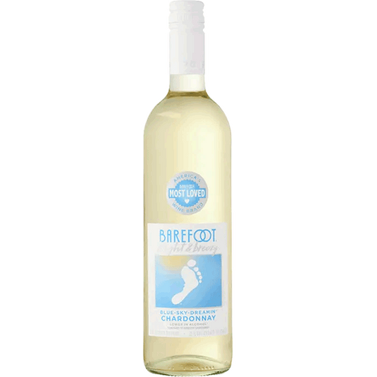 Barefoot Bright And Breezy Chardonnay