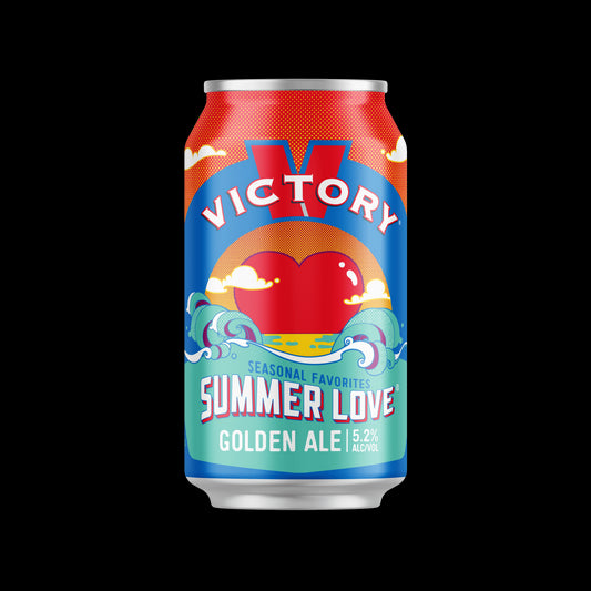 Victory Brewing Company Seasonal - Beer - 6x 12oz Bottles