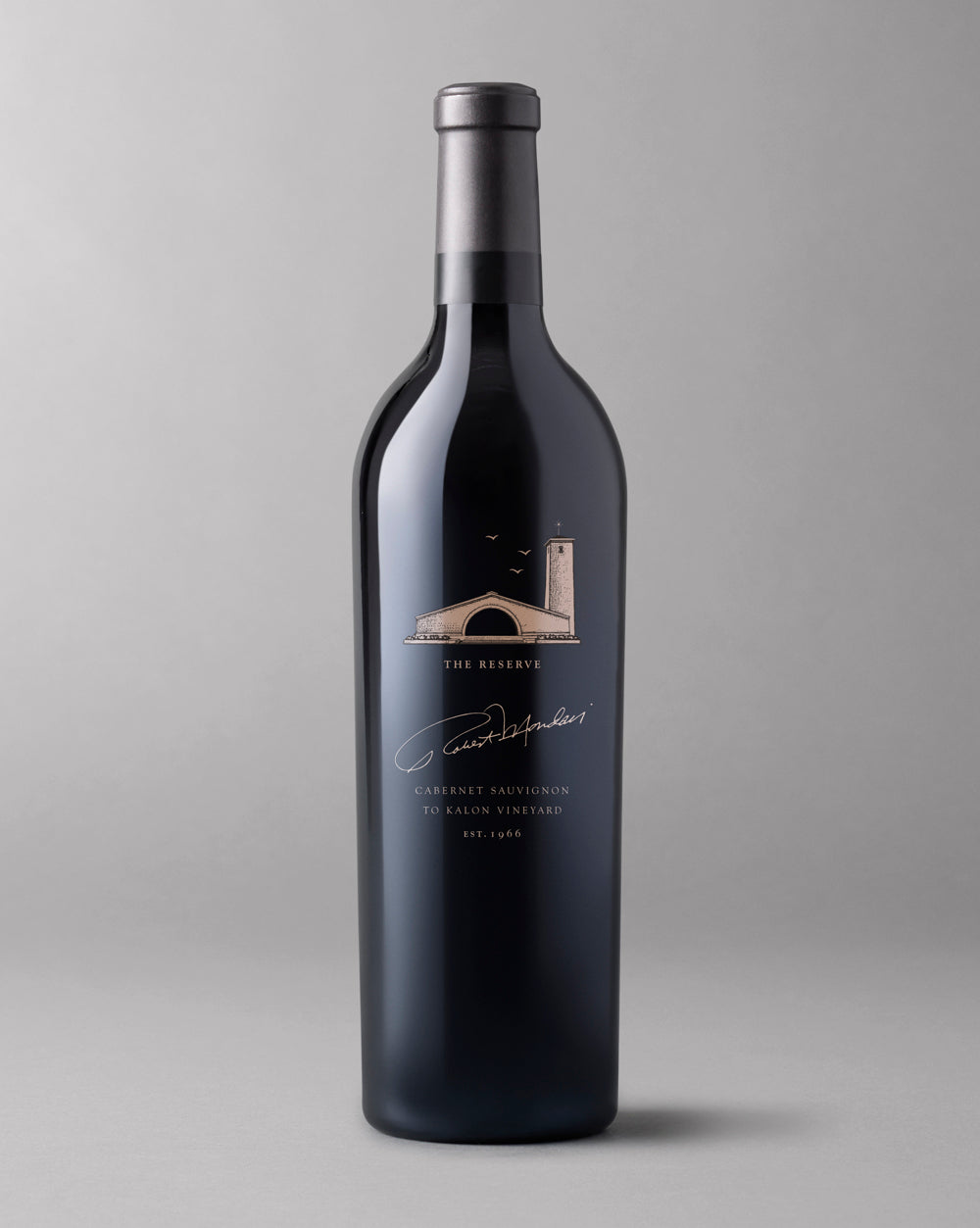 Robert Mondavi Winery To Kalon Rsv Cab Lib