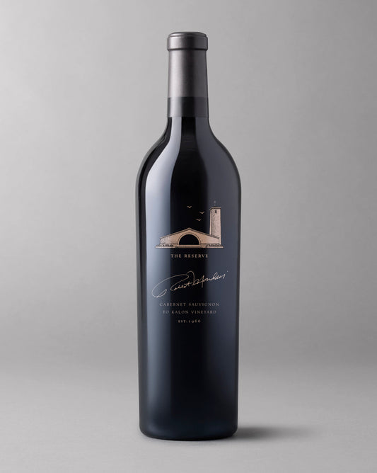 Robert Mondavi Winery To Kalon Rsv Cab Lib