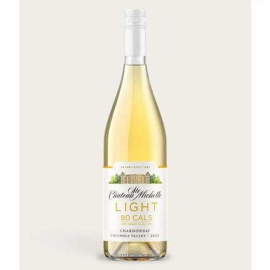 Ch Ste Michelle Light Chardonnay '24