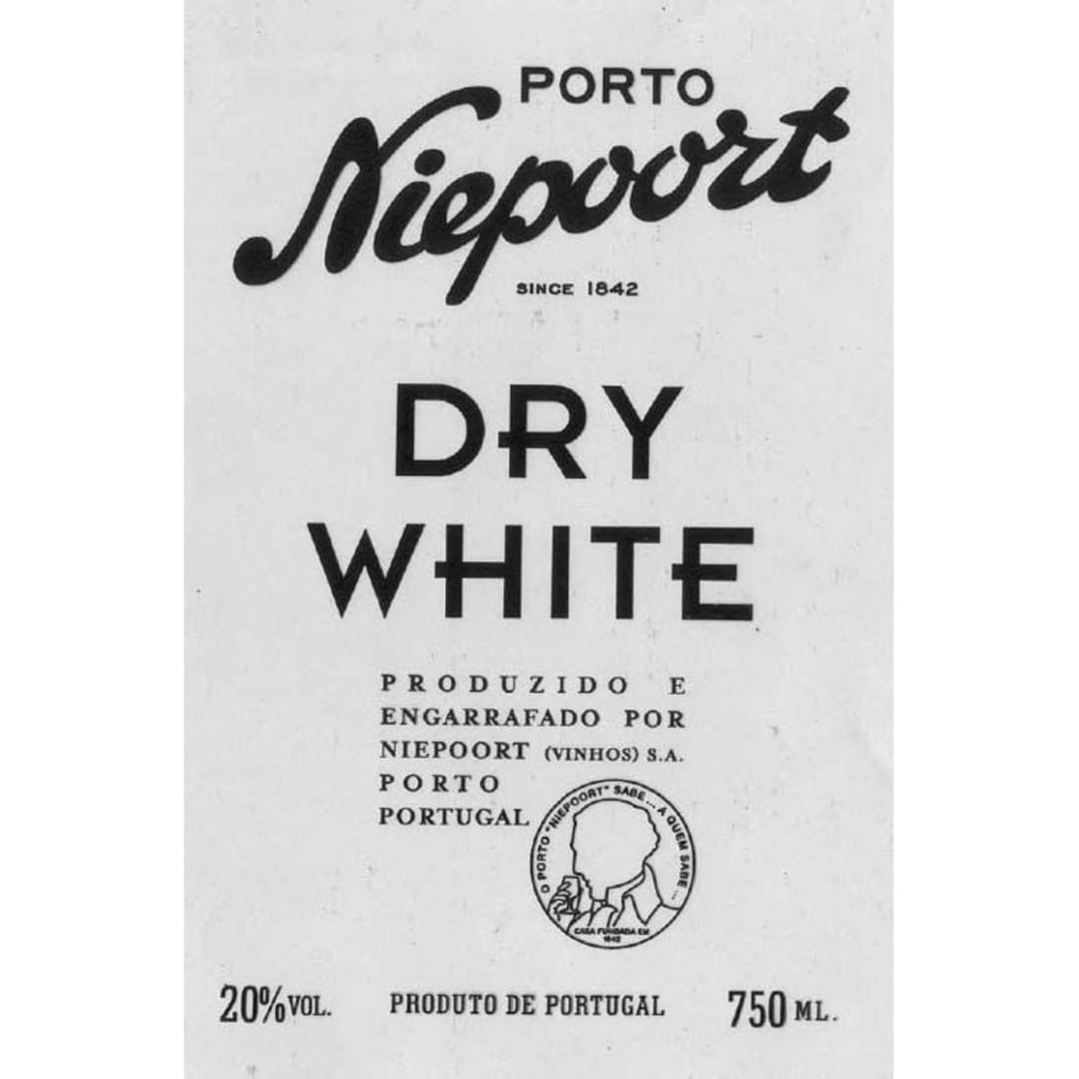 Niepoort Dry White Port