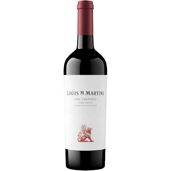 L Martini The Gryphon Cabernet Sauvignon '21