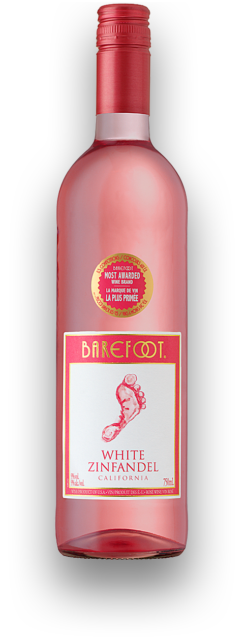 Barefoot White Zinfandel