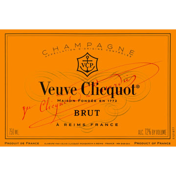 Veuve Clicquot Yellow Label Brut (1.5 Liter Magnum)