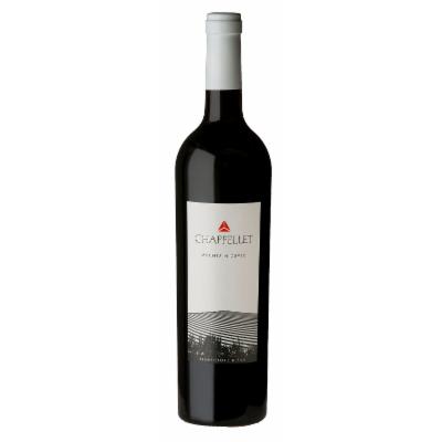 Chappellet Mountain Cuve Napa Bordeaux Blend - Red Wine from California