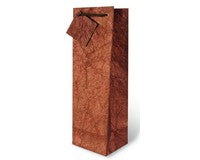 Premium Handmade Paper Wine Bottle Bag