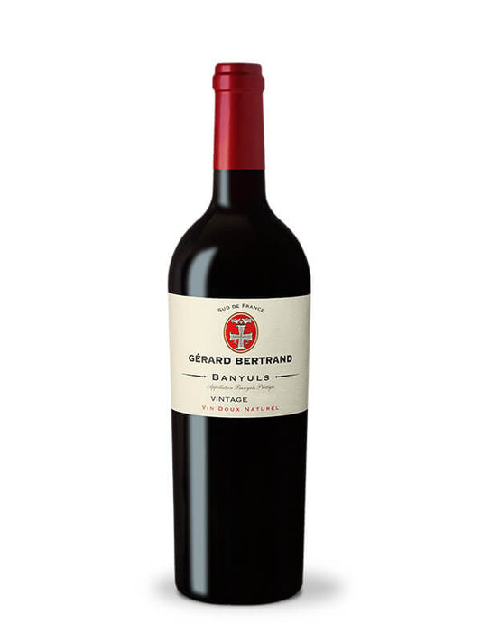 Gerard Bertrand Banyuls '18