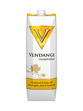 Vendange Chardonnay Tetra (1L)