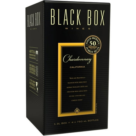 Black Box California Chardonnay 3L