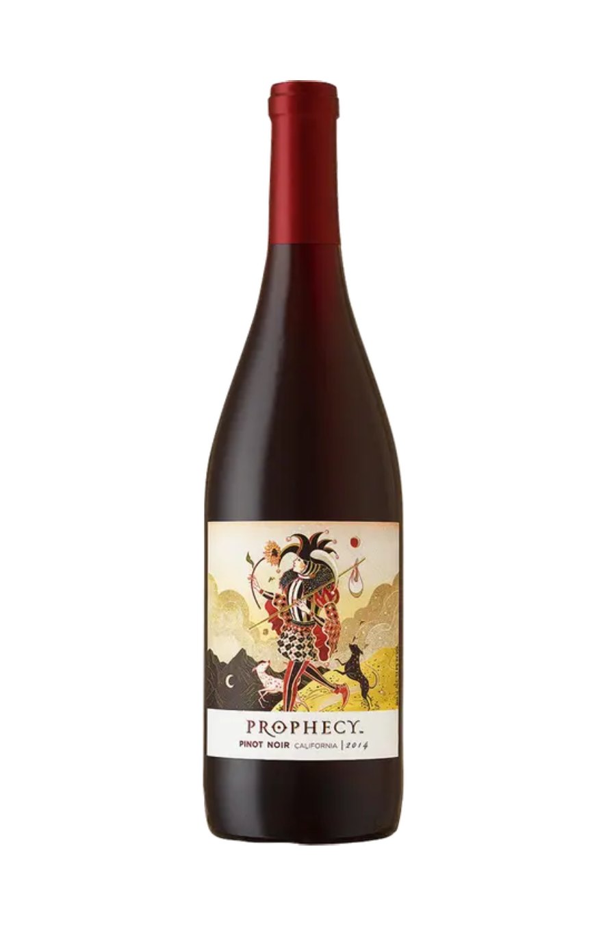 Prophecy Pinot Noir '24