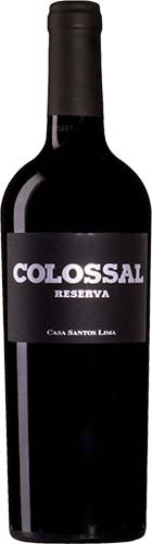 Colossal Red Blend Reserva