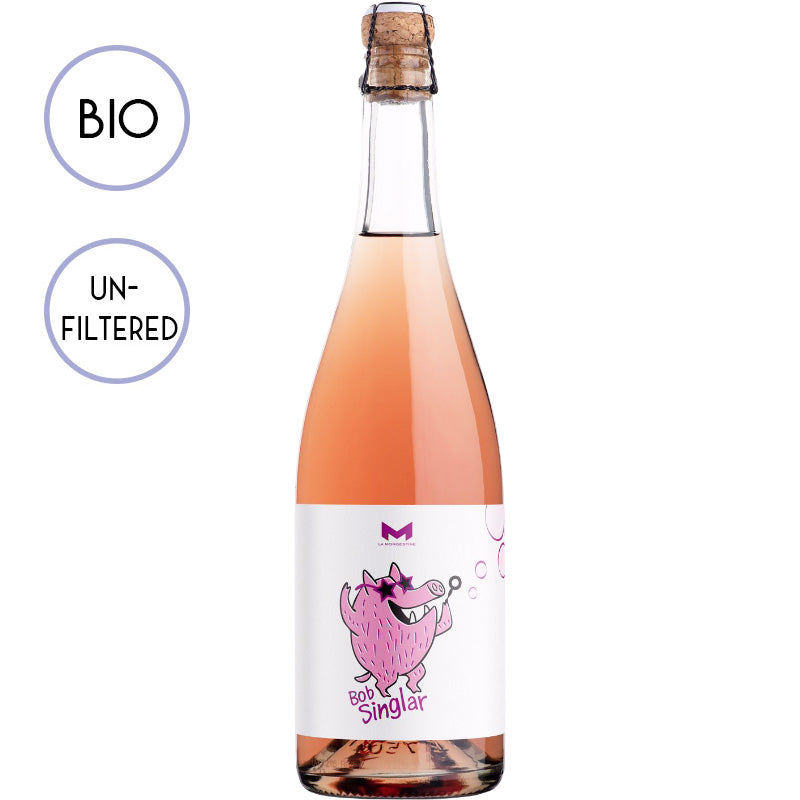 Dom De La Mongestine Bob Singlar Bulle Rose '22