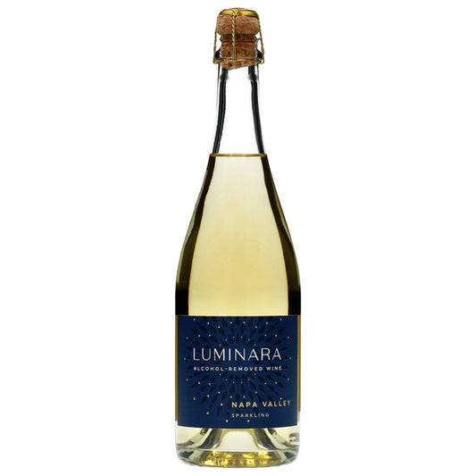 Luminara Sparkling Napa Valley Non Alcoholic